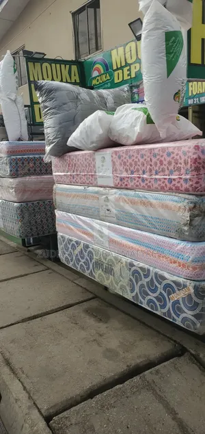 Mouka Foam Depot In Lagos State