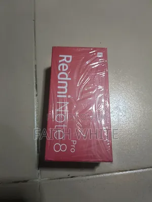 New Xiaomi Redmi Note 8 Pro 128 GB Red