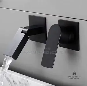 Conduit Basin Mixer Tap 01