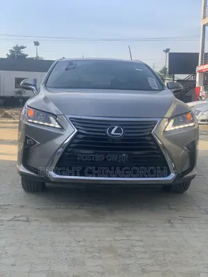 Lexus RX 350 AWD 2019 Gold