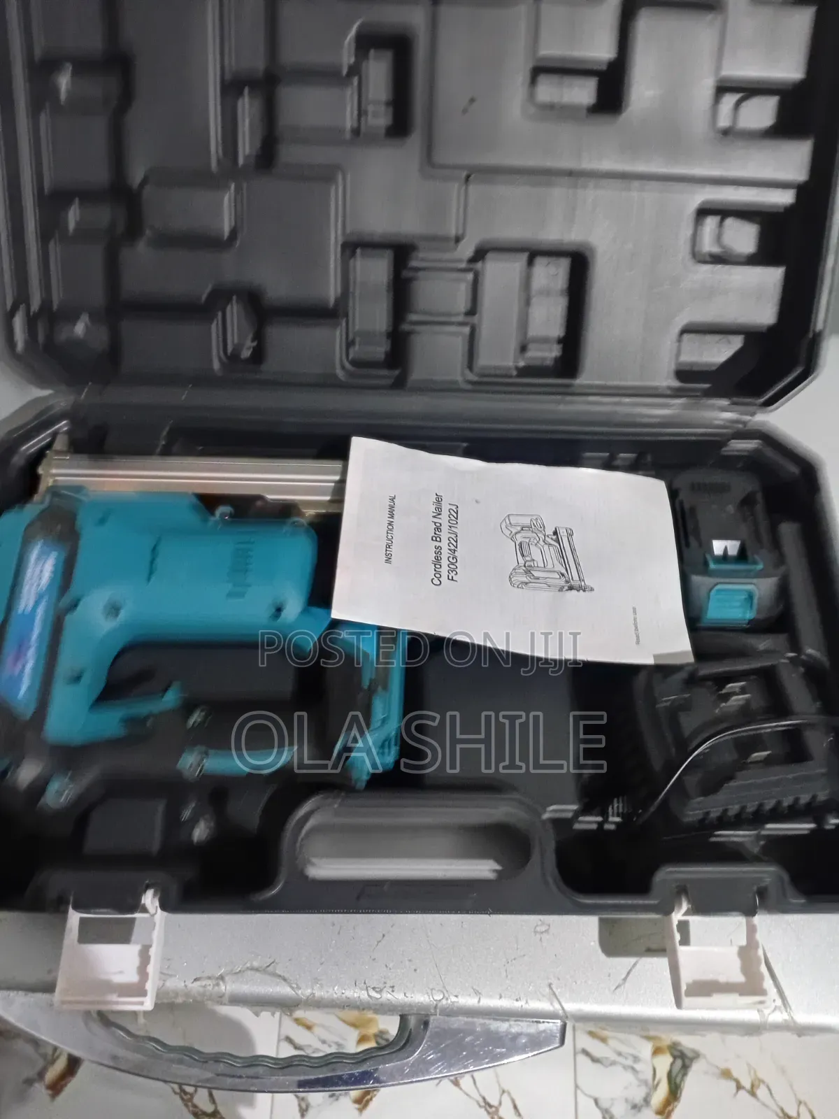 Gun Stapler Machine