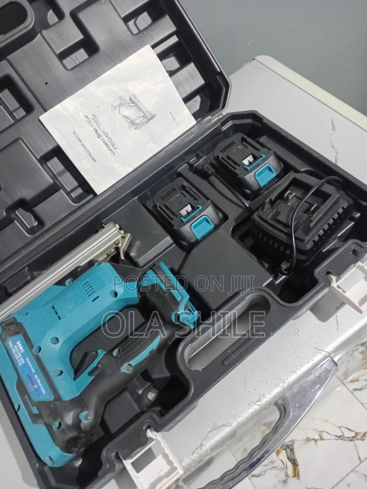 Gun Stapler Machine
