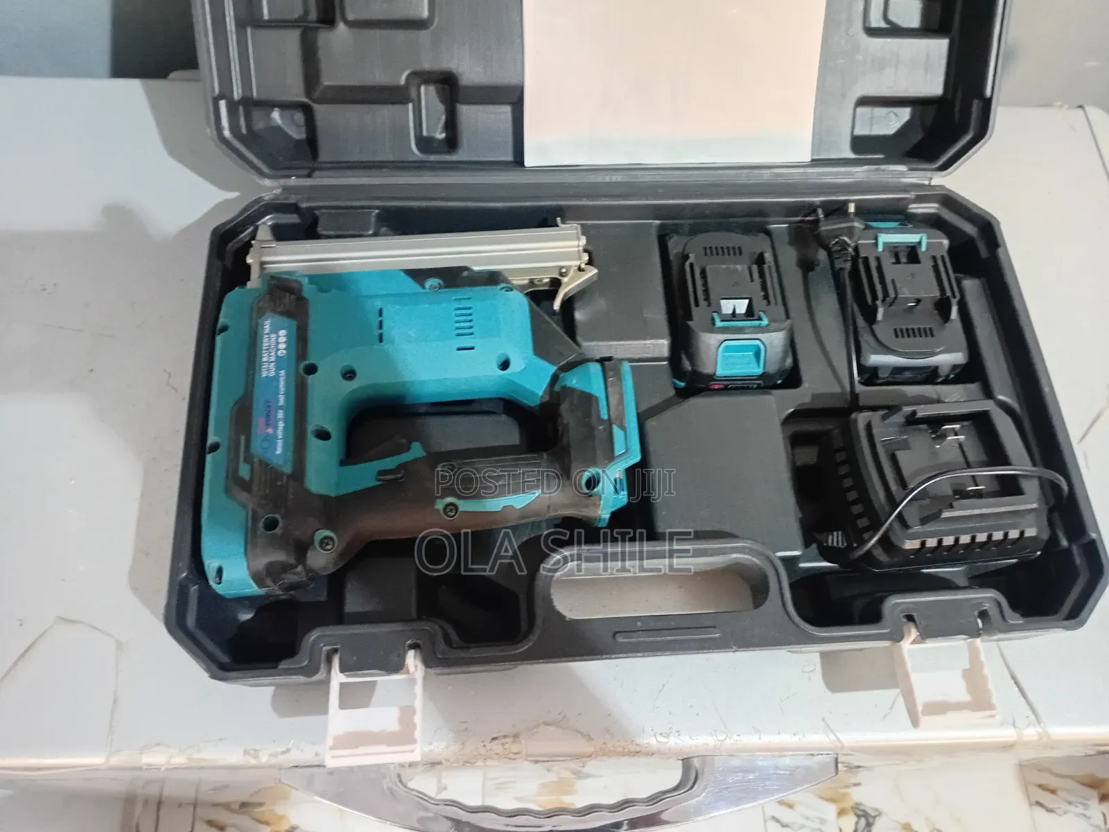 Gun Stapler Machine