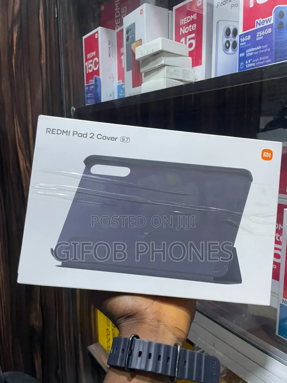 New Xiaomi Mi Pad 2 64 GB Red
