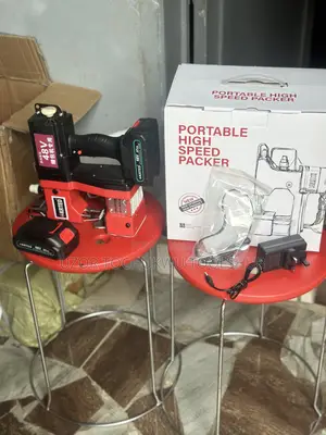 48v Cordless Bag Closer Sewing Machine With 2 Batteries