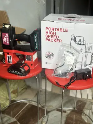 48v Cordless Bag Closer Sewing Machine With 2 Batteries