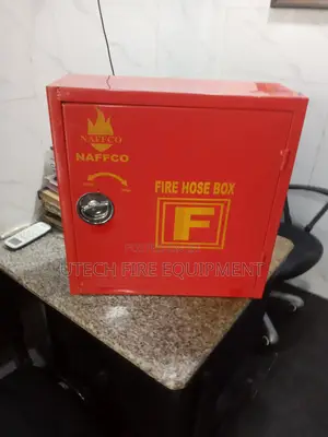 Fire Hose Reel Cabinet Use For Firefighting