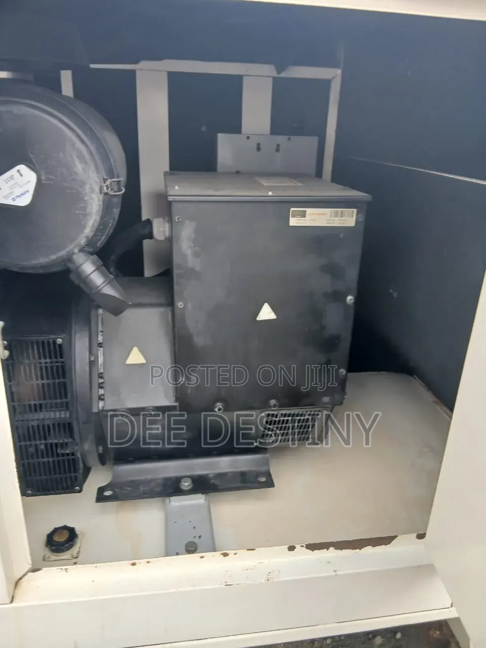 Sp 150 Mikano Soundproof Generator