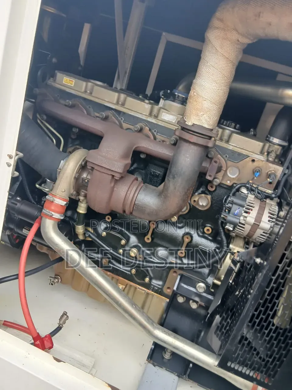 Sp 150 Mikano Soundproof Generator