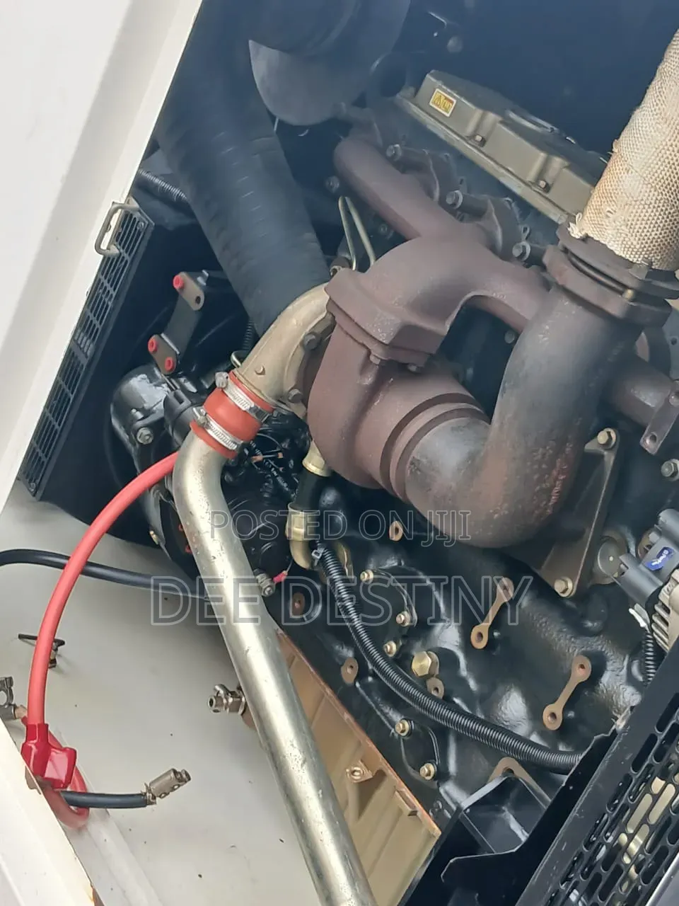Sp 150 Mikano Soundproof Generator