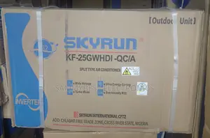 Skyrun Ac 1hp Inverter