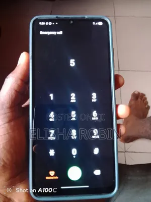 Samsung Galaxy A06 128 GB Black