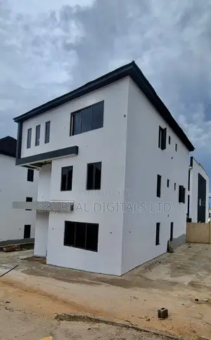 5bdrm Duplex in Katampe Extension for sale
