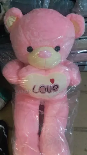 Noor Teddy Bear Size 140