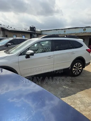 Subaru Outback 2015 White