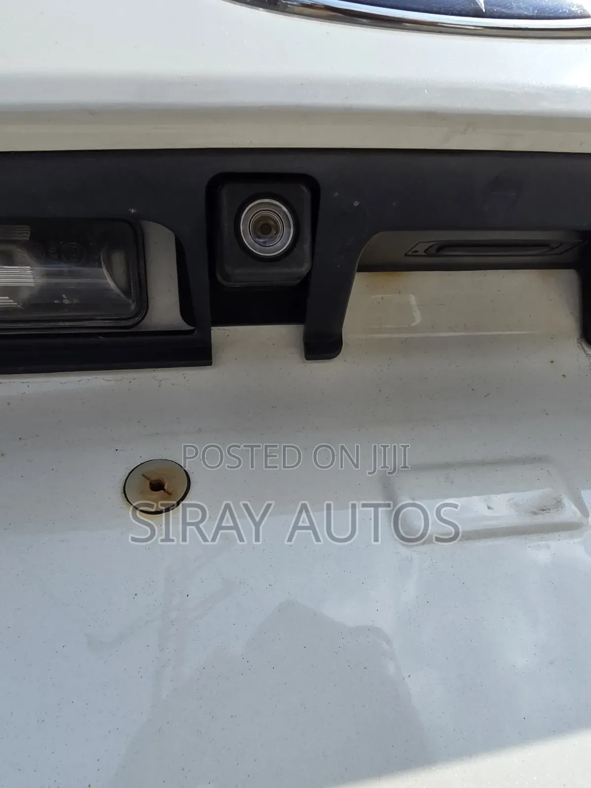 Subaru Outback 2015 White