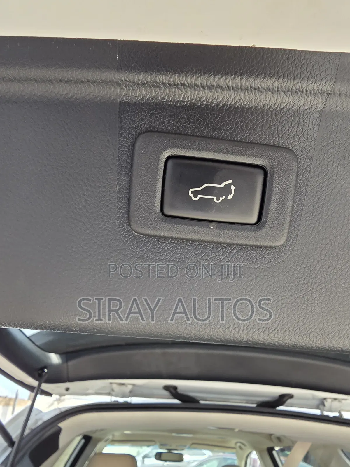 Subaru Outback 2015 White