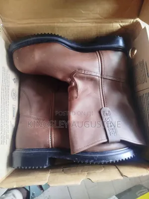 Red Wings Boots