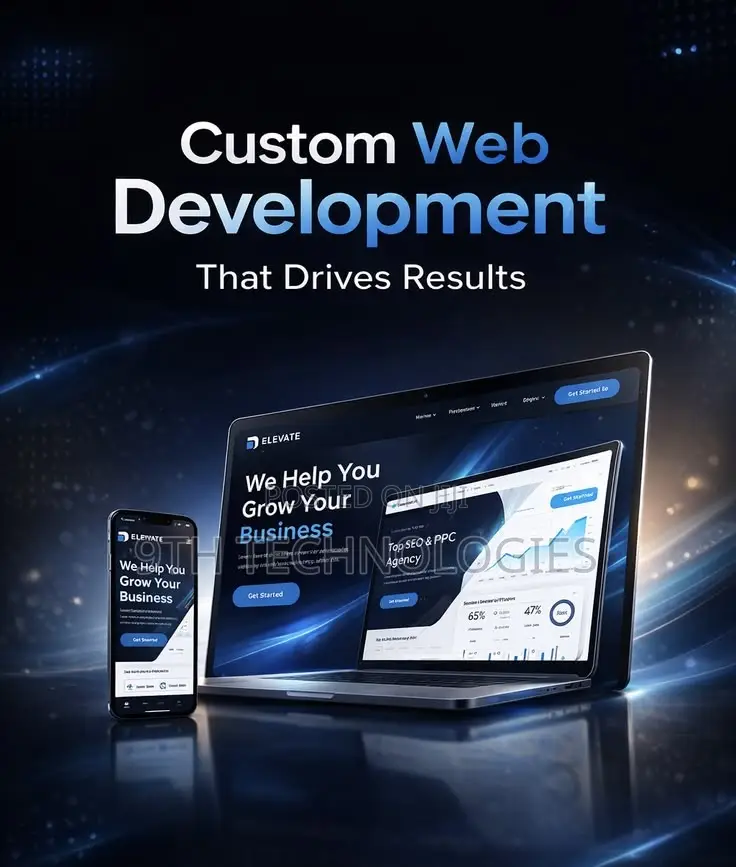 Website/Webapp Development