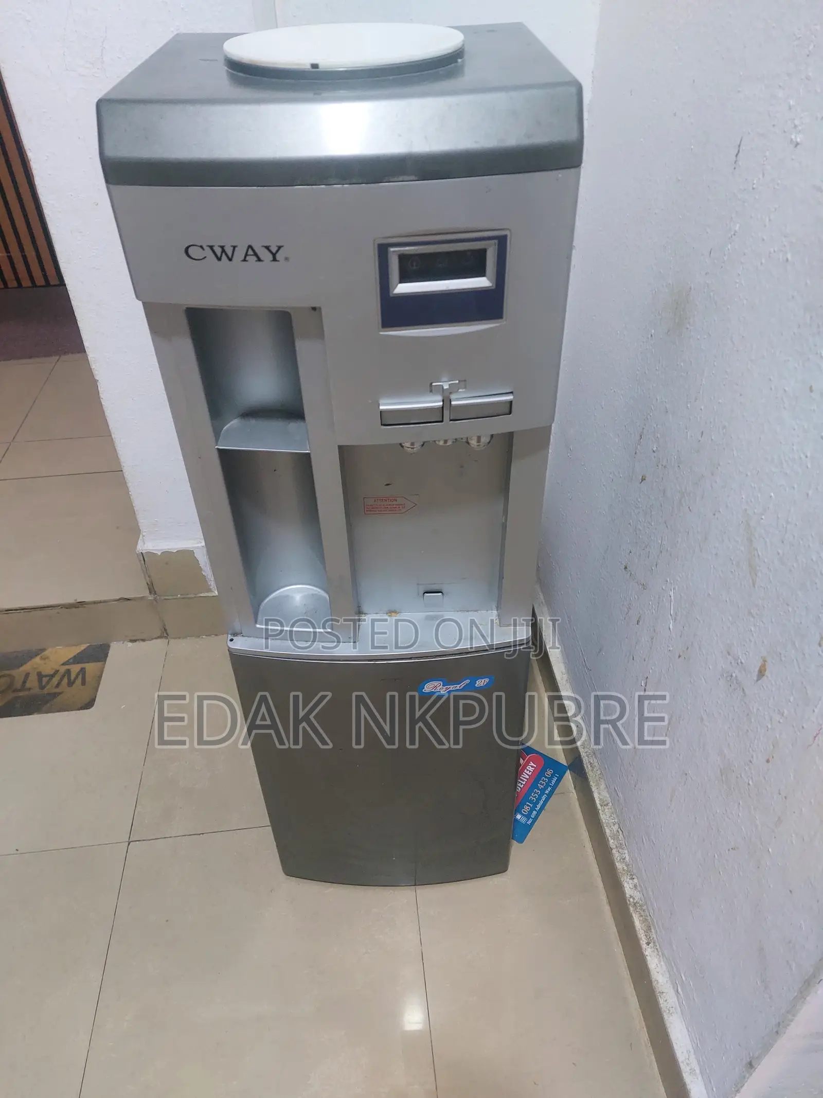 Water Dispenser