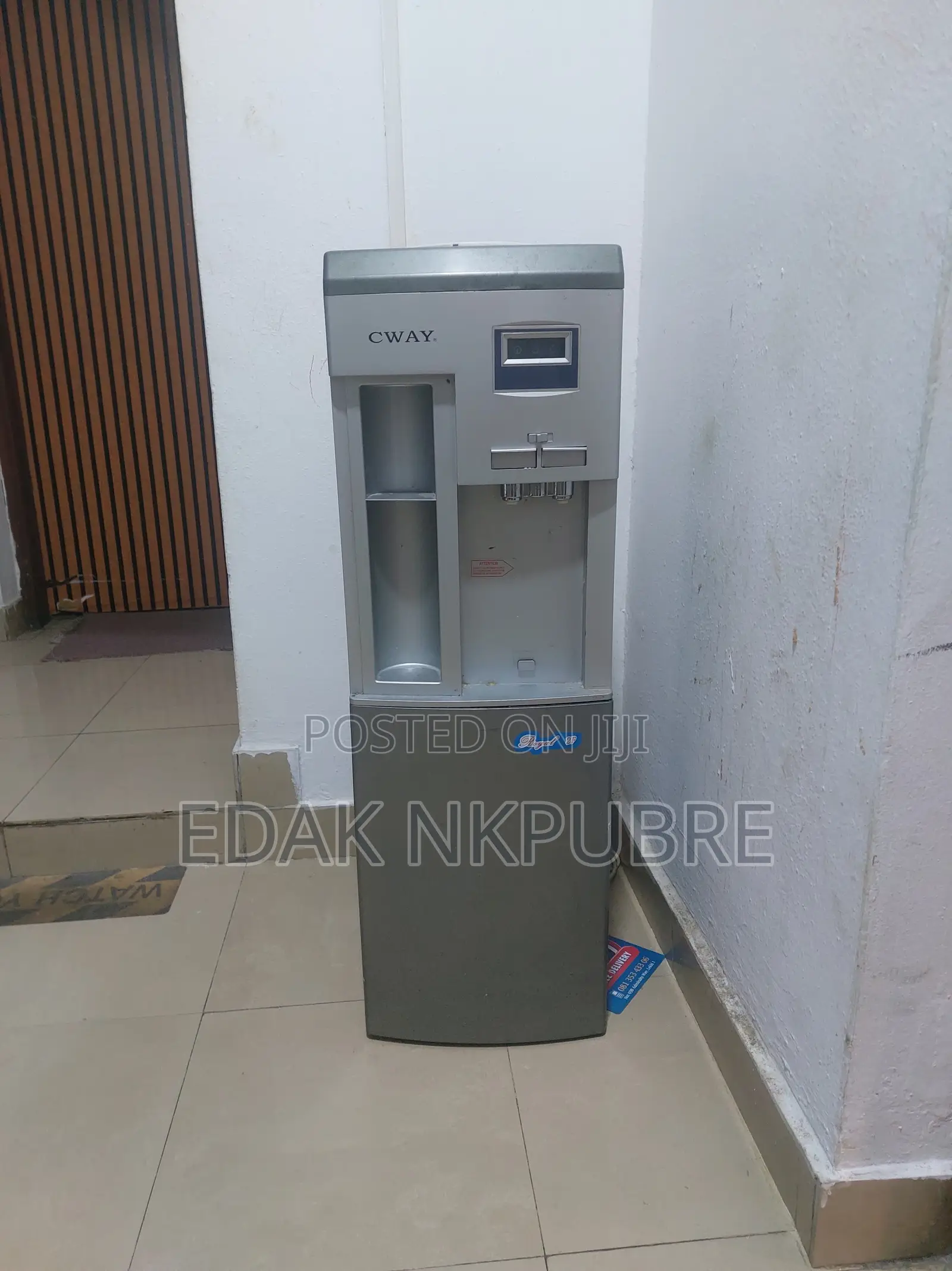 Water Dispenser