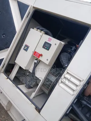 P250 Jubaili Bros Soundproof Generator