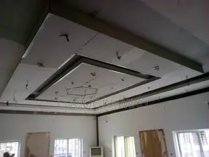 We Install All Kinds of Drywall