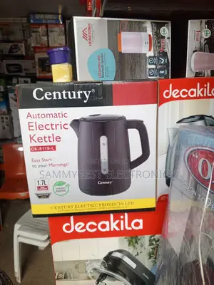 Century 1.7l Automatic Electric Jug