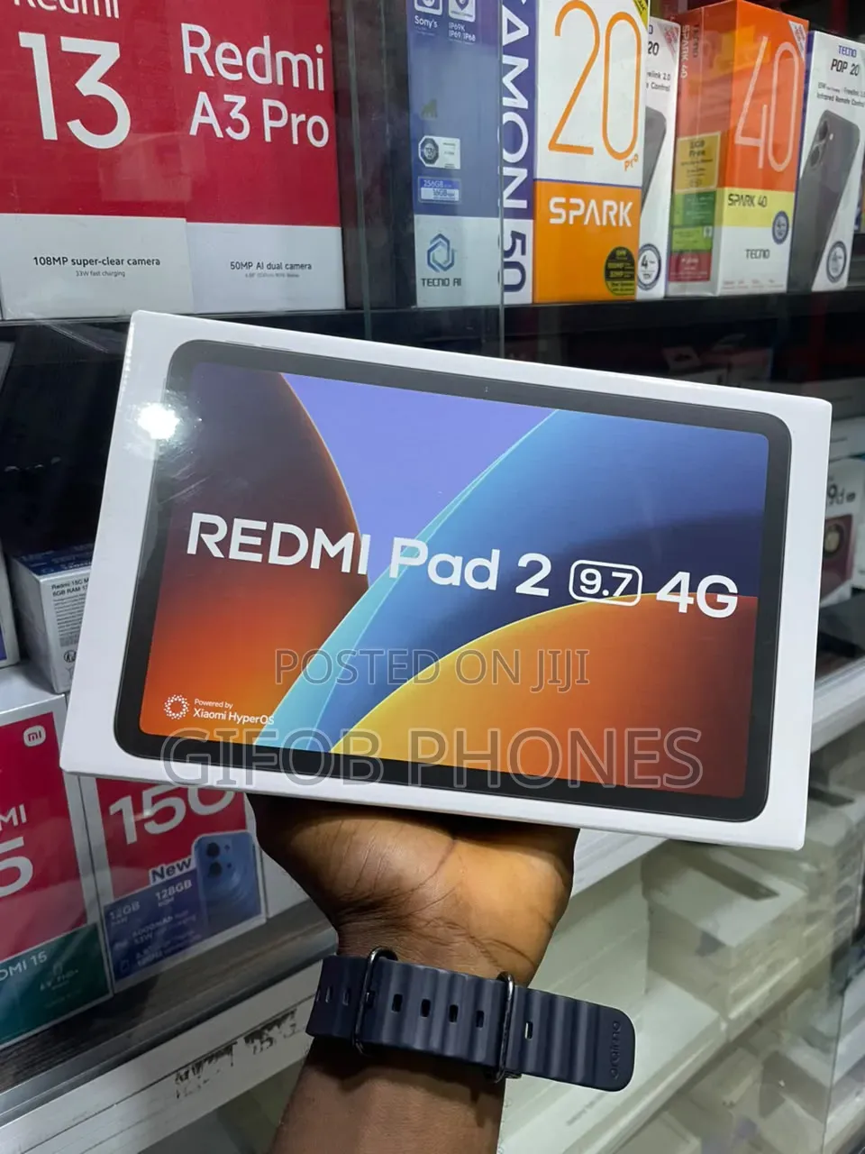 New Xiaomi Mi Pad 2 128 GB