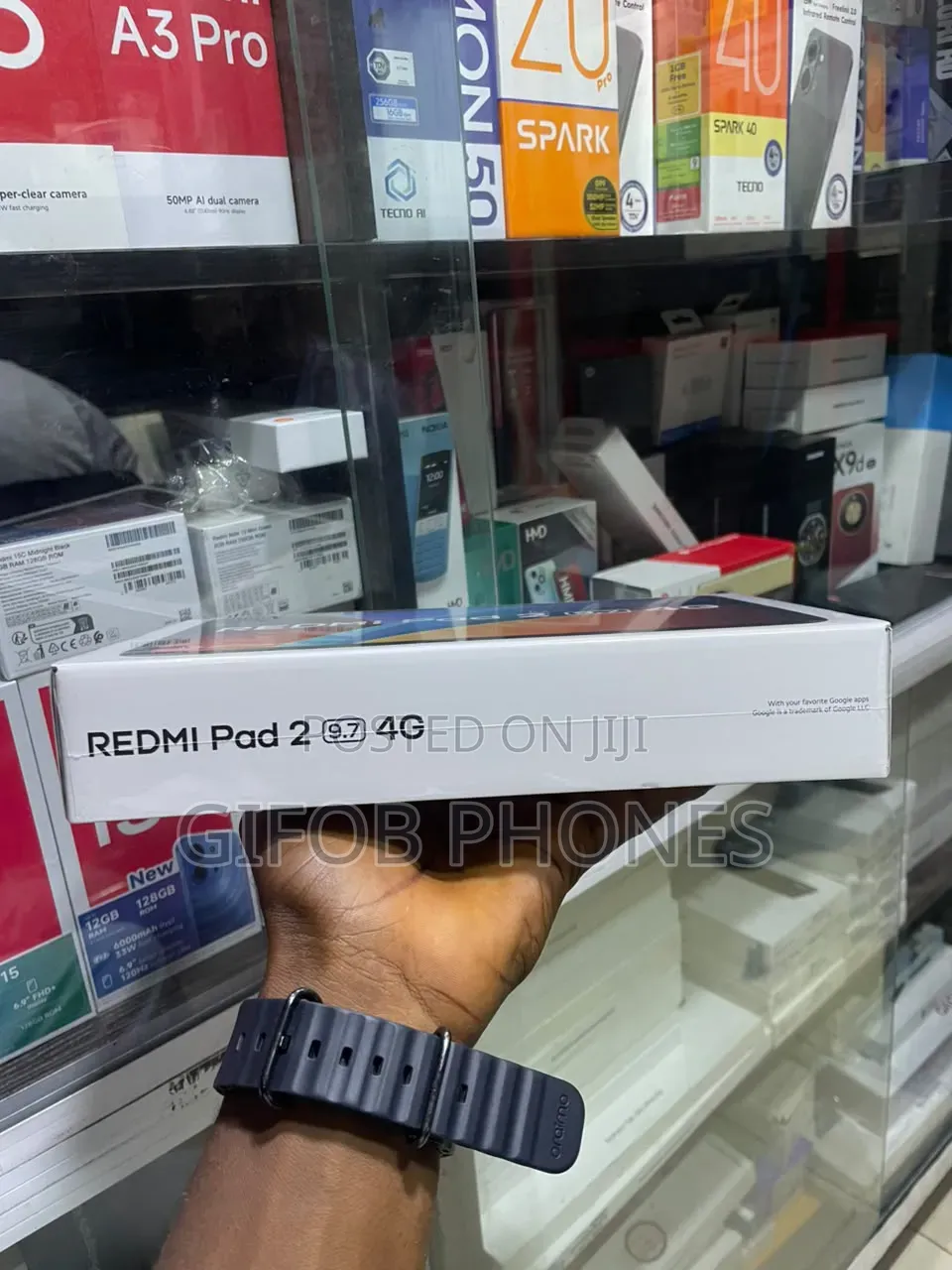 New Xiaomi Mi Pad 2 128 GB