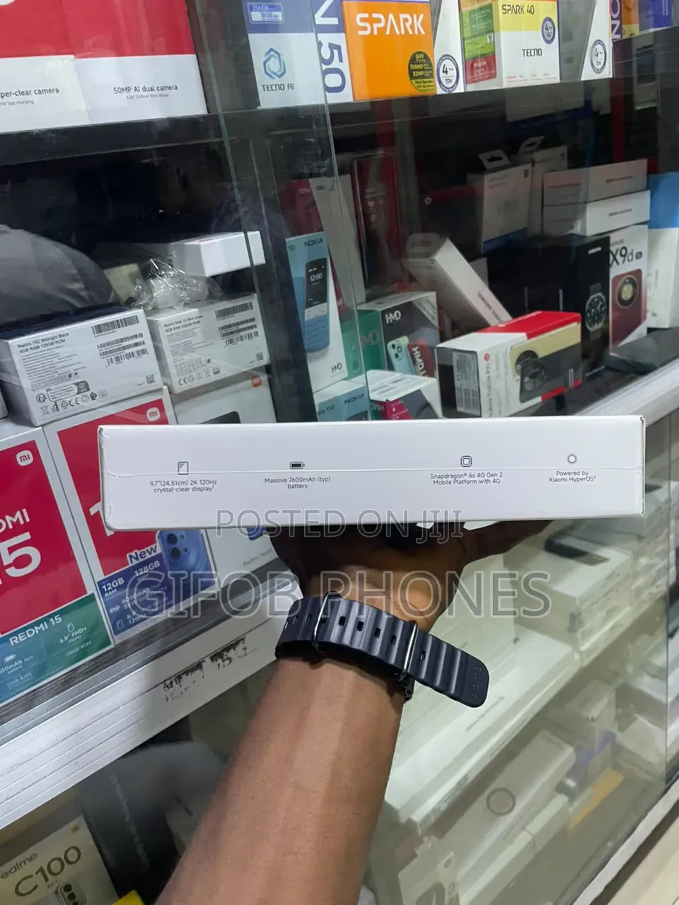 New Xiaomi Mi Pad 2 128 GB