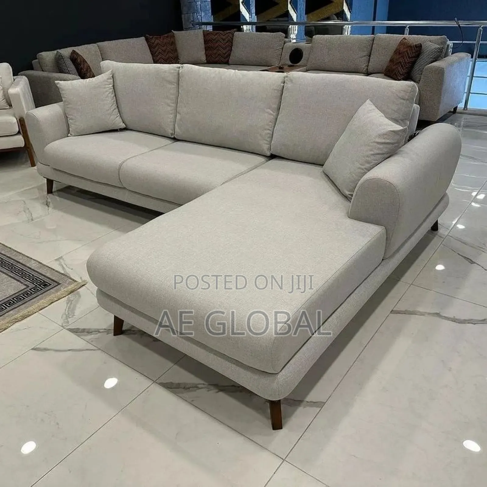 Quality L Shape Sofa Sets