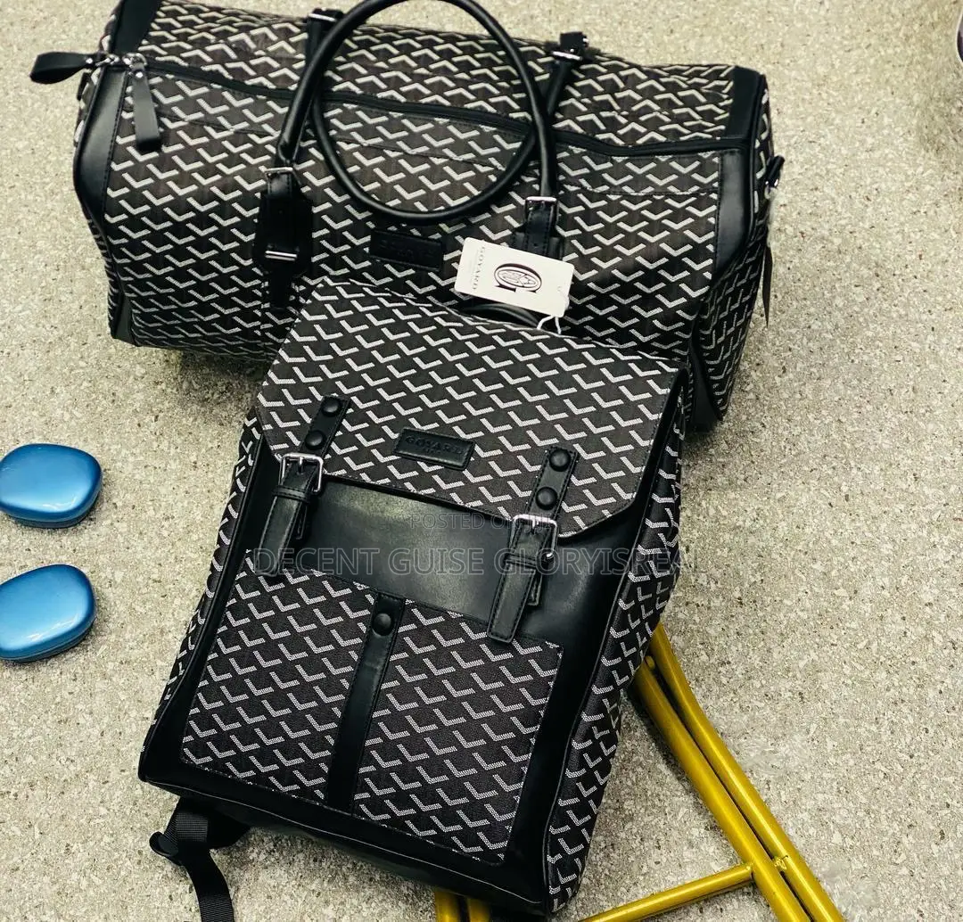 Decent Guise Bag