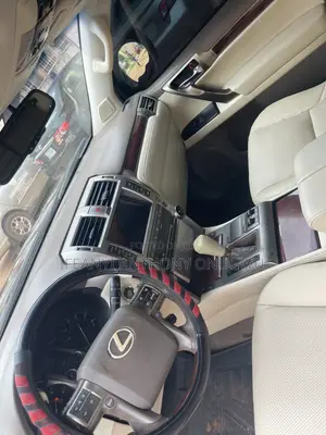 Lexus GX 460 2011 Black