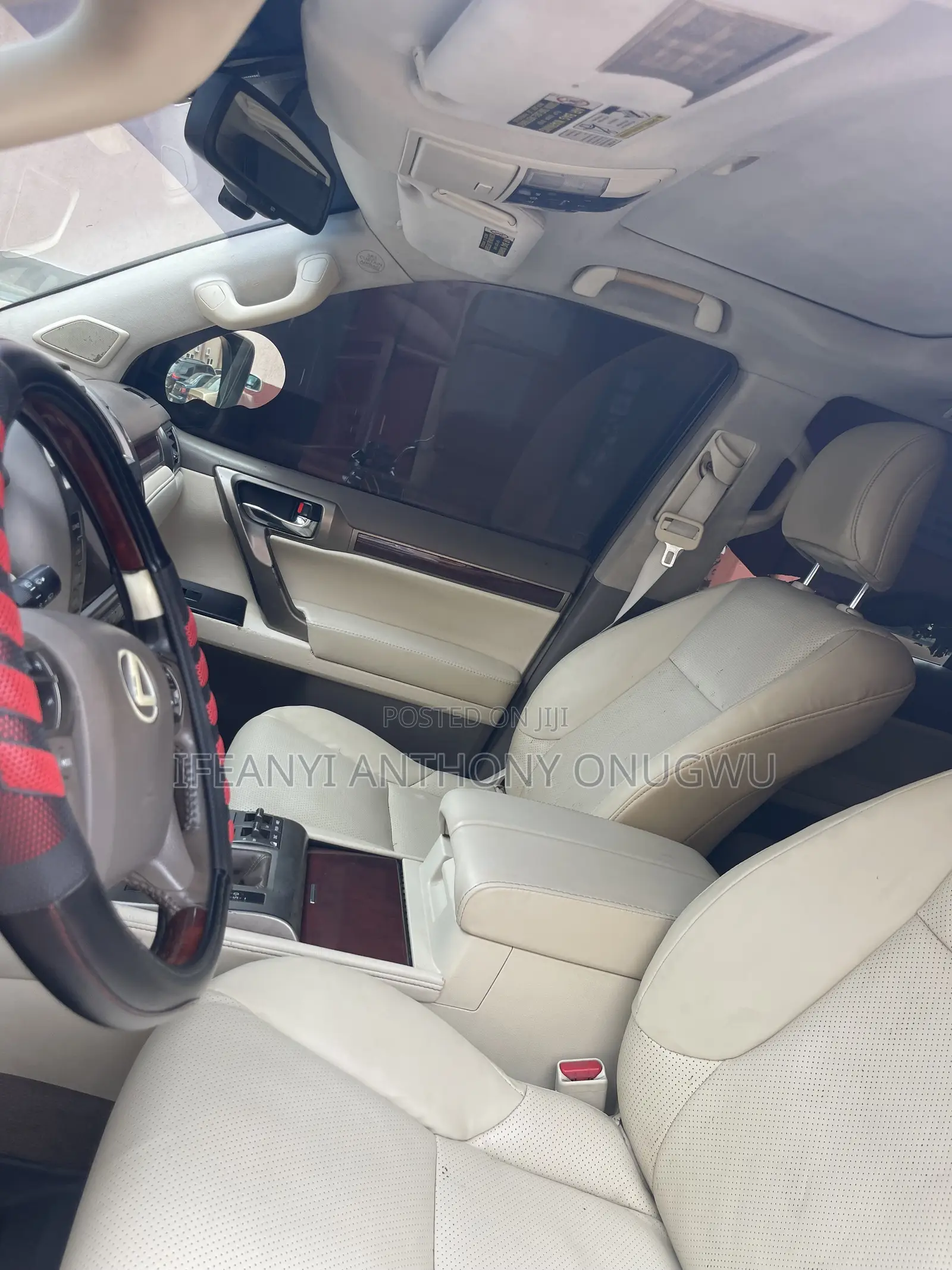 Lexus GX 460 2011 Black