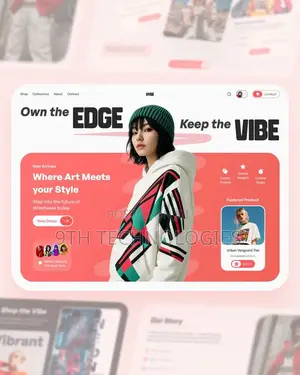 Website/Webapp Development
