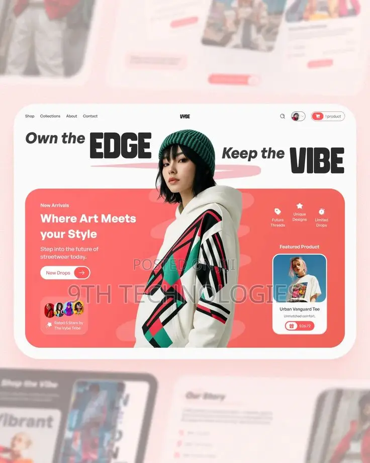 Website/Webapp Development