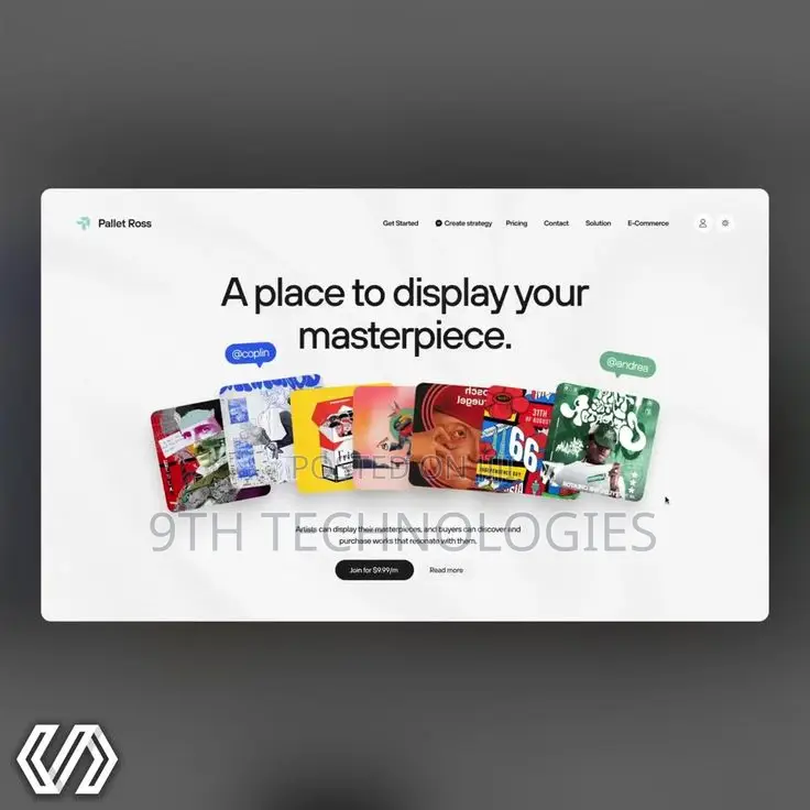 Website/Webapp Development