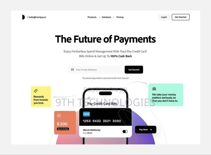 Website/Webapp Development