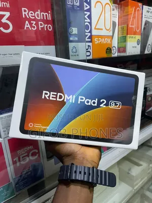 New Xiaomi Mi Pad 2 128 GB Black
