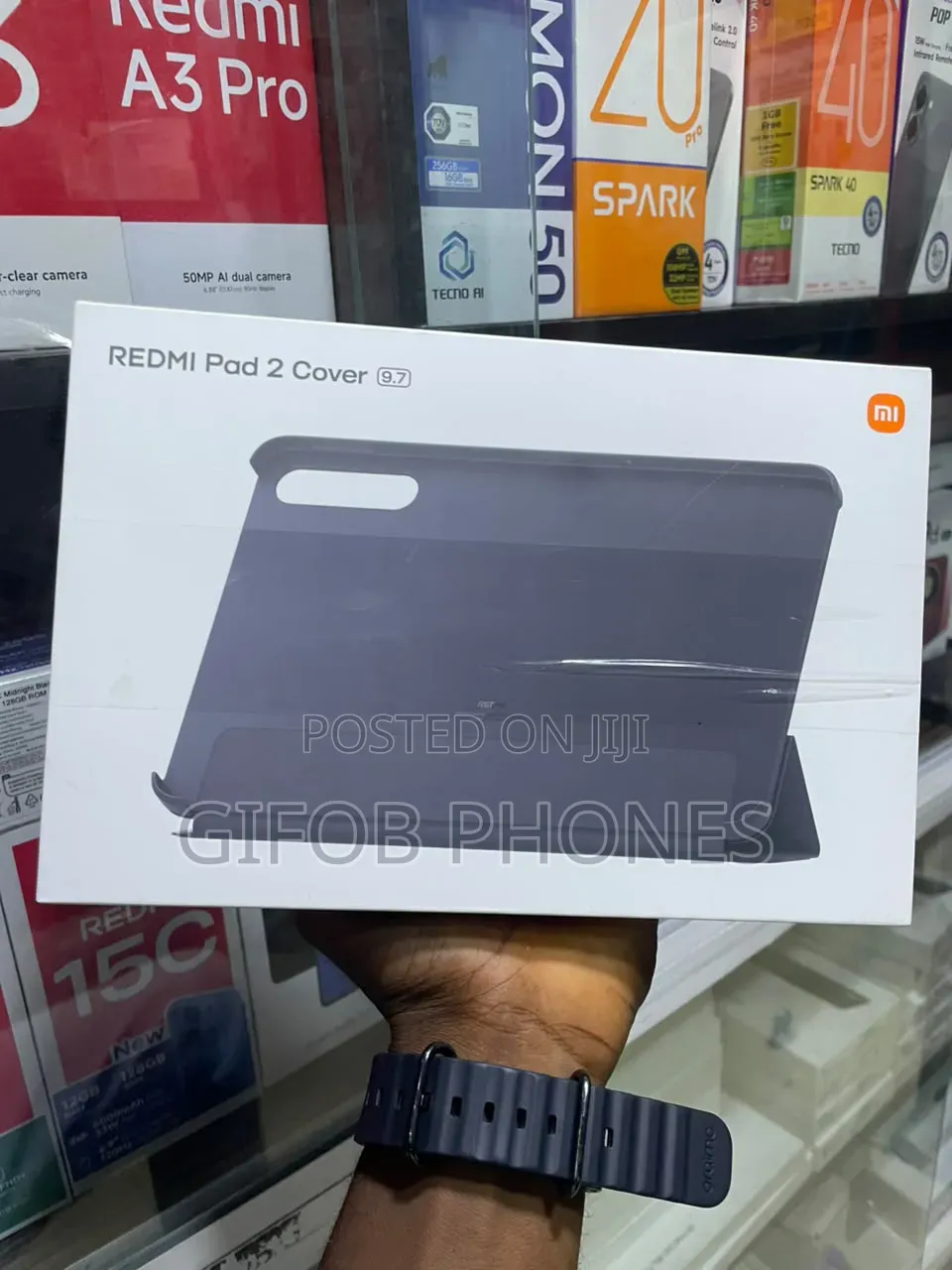 New Xiaomi Mi Pad 2 128 GB Black