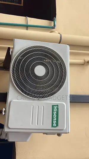 Hisense 1.5hp Ac for at Ago Palace