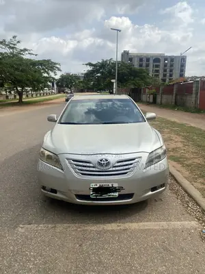 Toyota Camry LE 4dr Sedan (2.4L 4cyl 5A) 2007 Silver