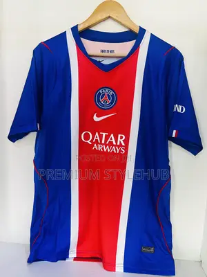 Paris Saint German New Jersey