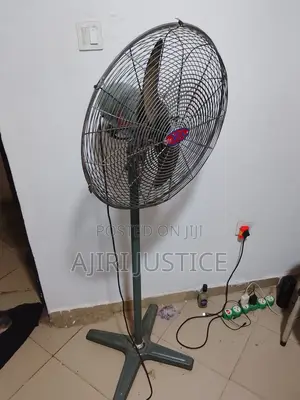 Ox Industrial Standing Fan