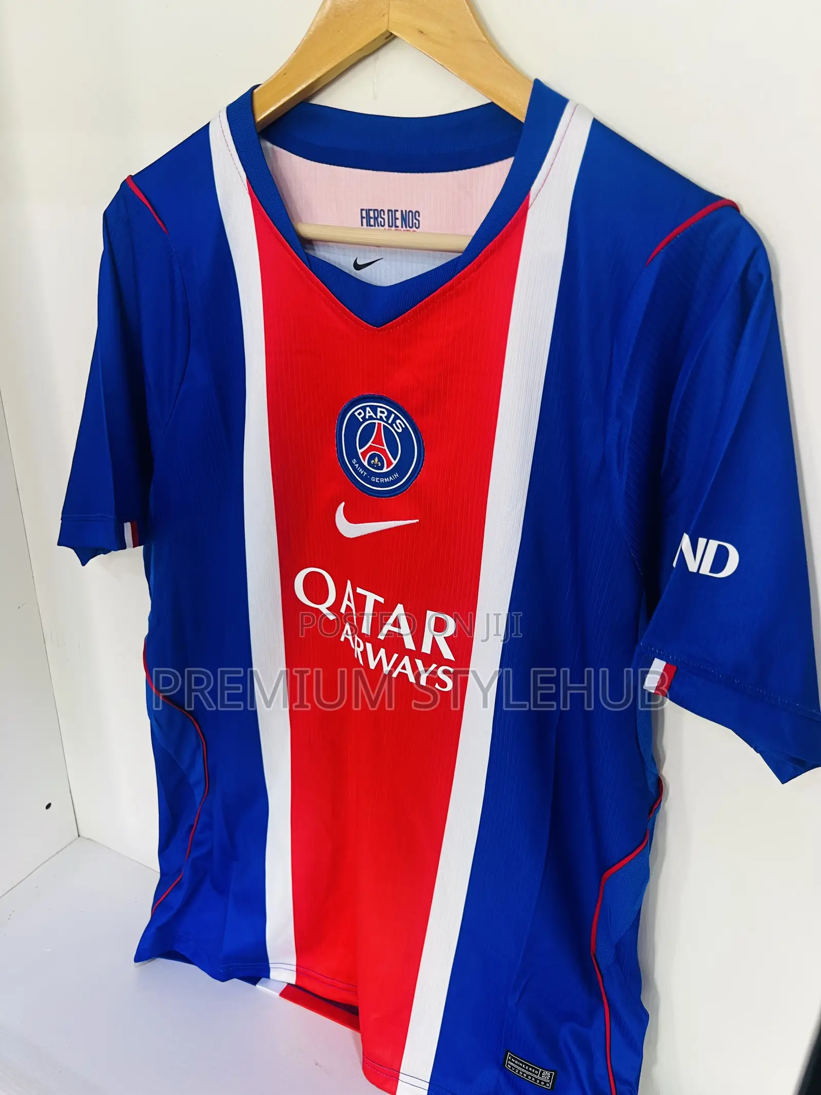 PSG 2027 New Jersey