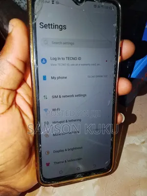 Tecno Spark 10C 128 GB Green