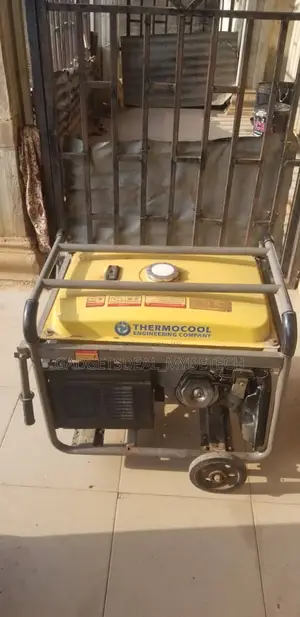 Thermocool Igwe 8100es Generator 8kva