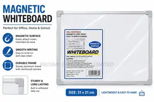Magnetic Whiteboard
