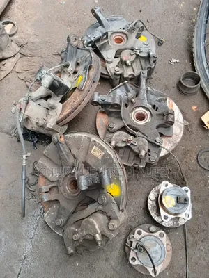 Complete Hub for Mazda Cx9 2008